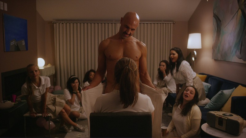 Hot Seat (2017) | MUBI