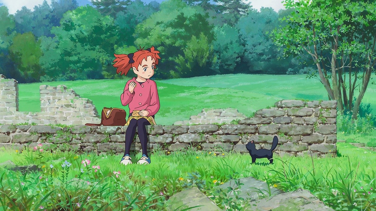 Image du film Mary et la fleur de la sorcière