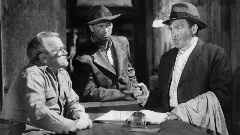 Journey into Light (1951) MUBI