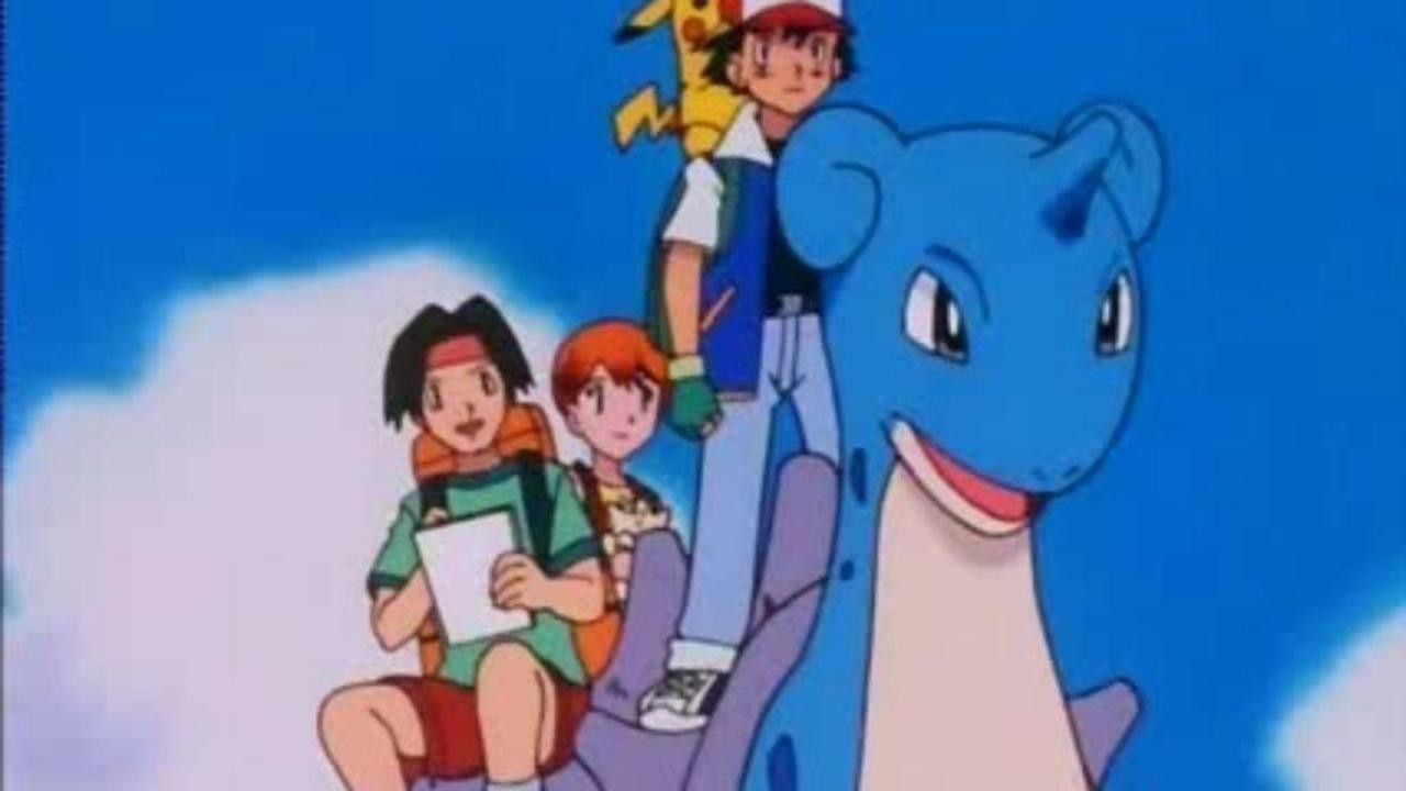 POKÉMON II: VOL. 1: Pallet Party Panic.
