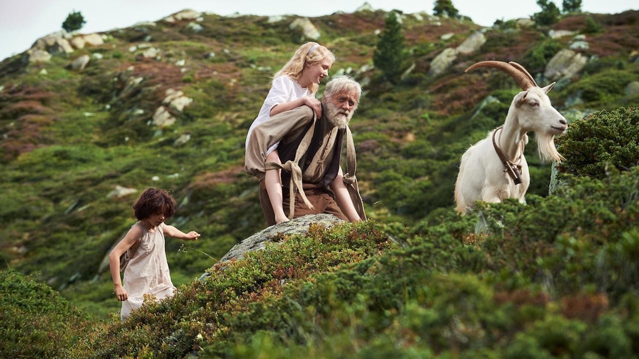 Image du film Heidi