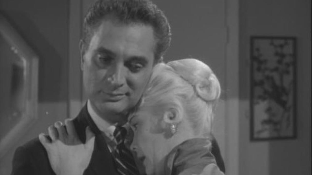 Alfred Hitchcock Presents: The Morning After