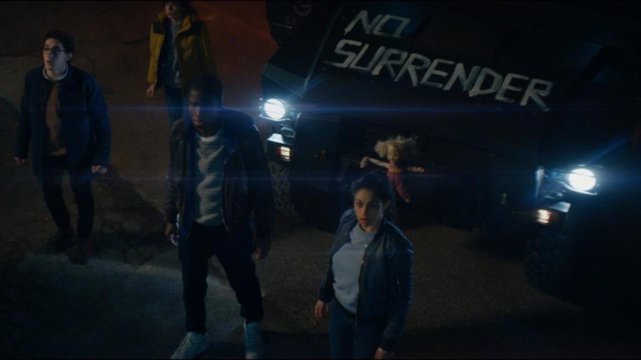 Image du film Seuls