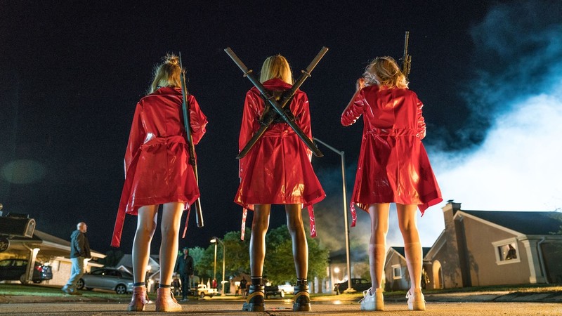 Assassination Nation
