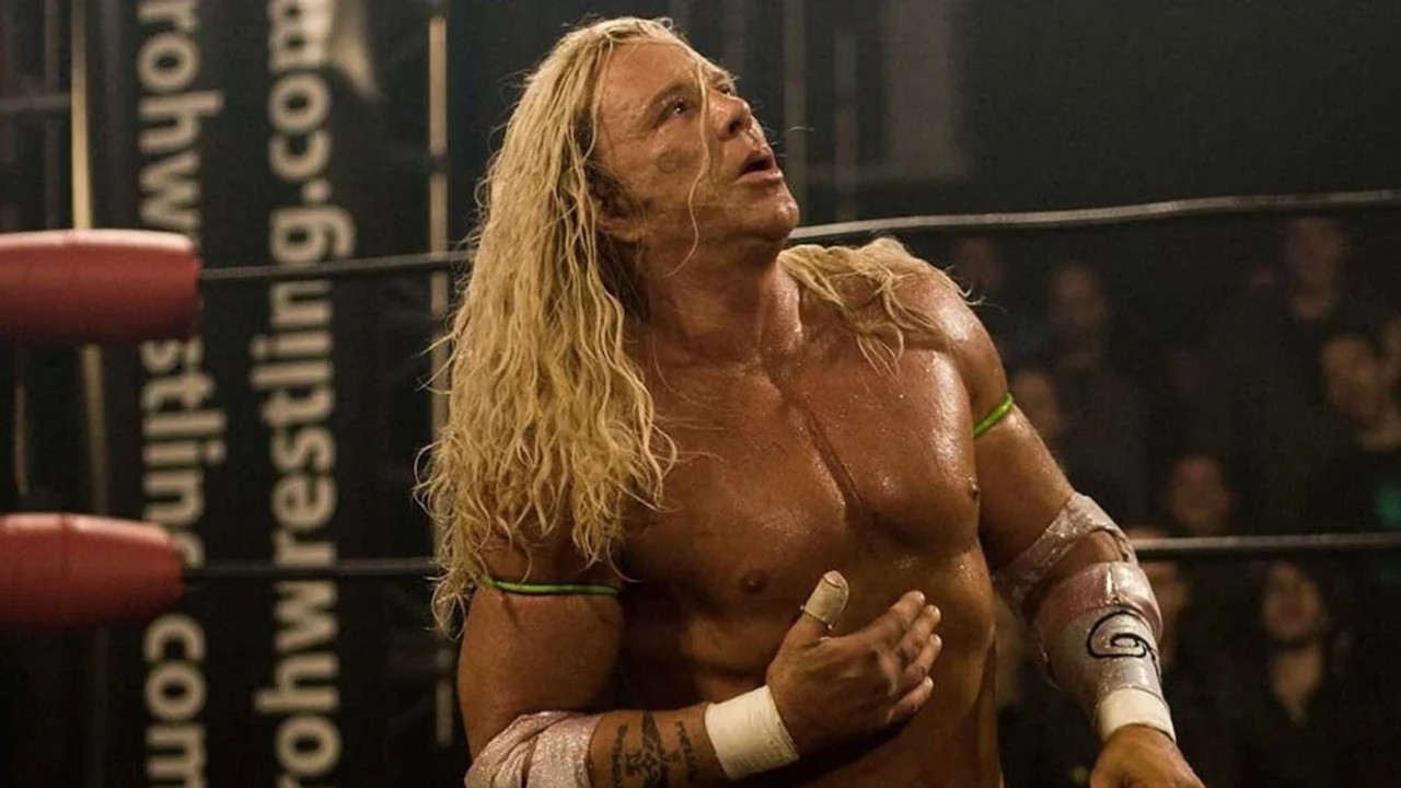 Image du film The Wrestler