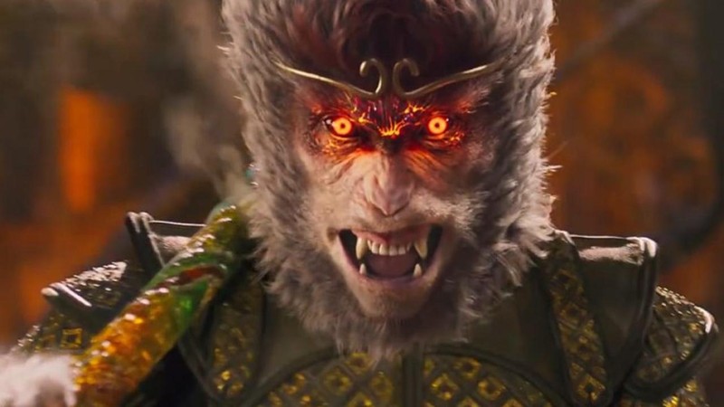 Journey to the West: The Demons Strike Back