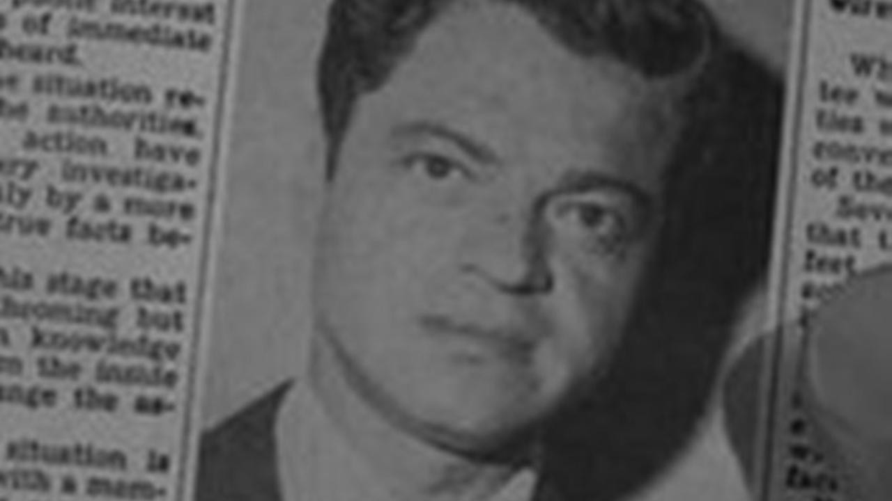 The Twilight Zone: The Four of Us Are Dying
