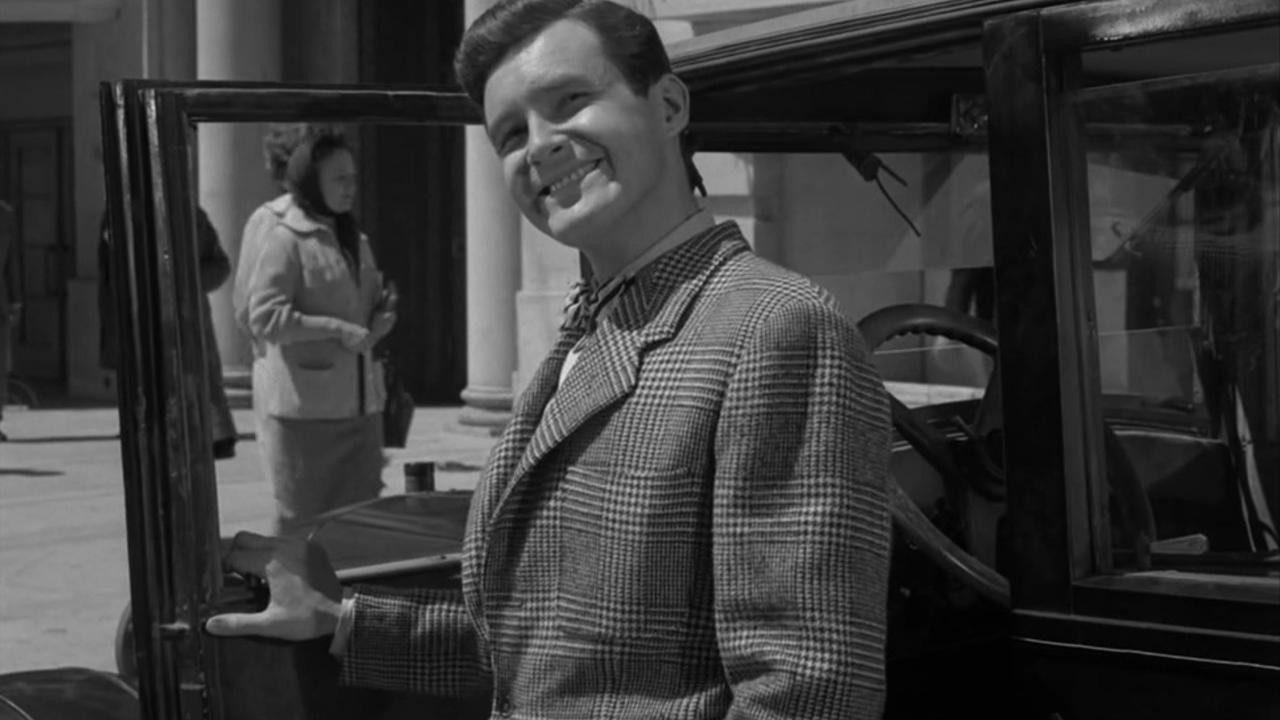 The Twilight Zone: Mr. Bevis