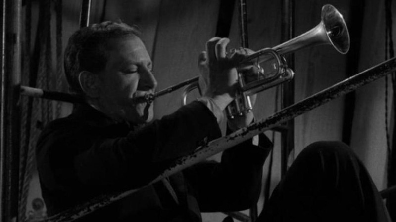 The Twilight Zone: A Passage for Trumpet