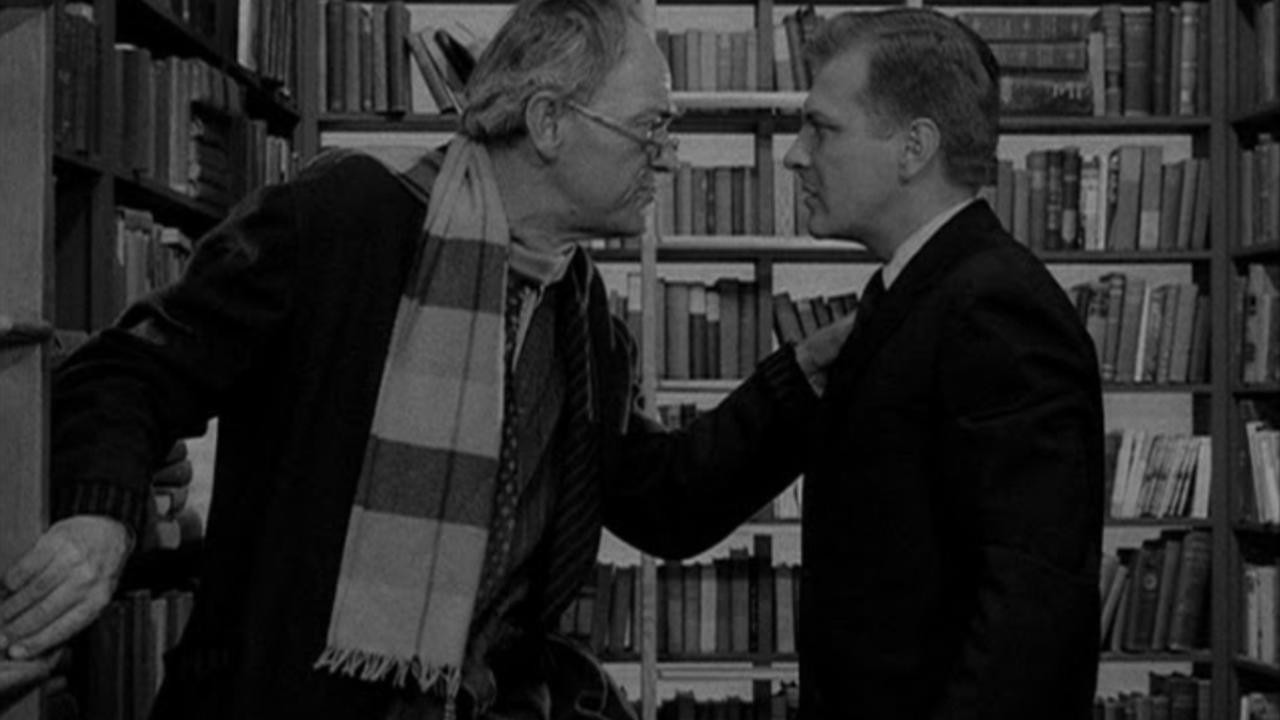 The Twilight Zone: The Chaser