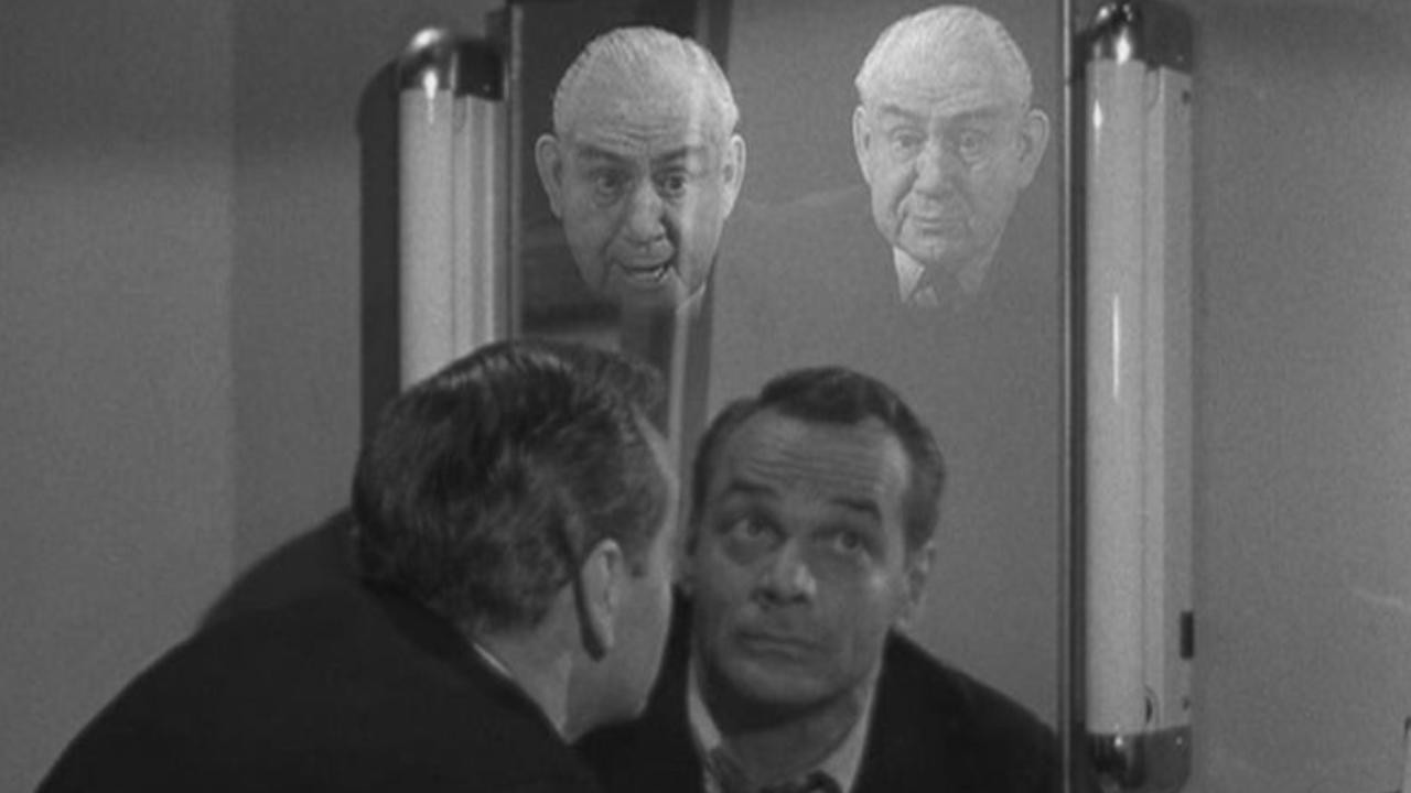 The Twilight Zone: A Stop at Willoughby