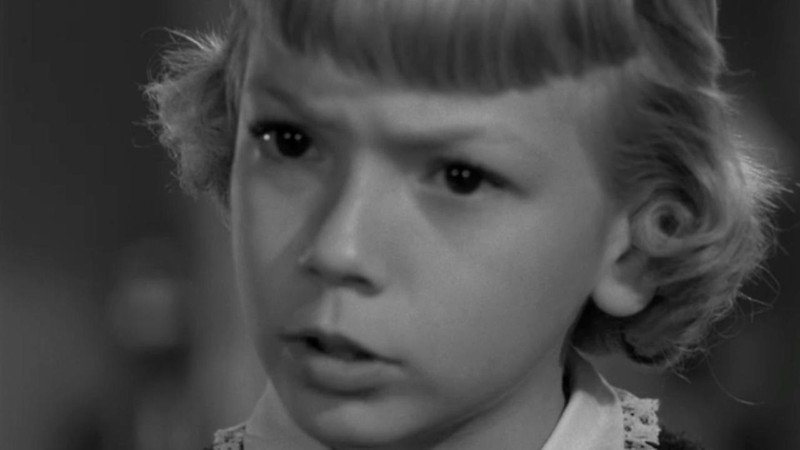 The Twilight Zone: Nightmare as a Child