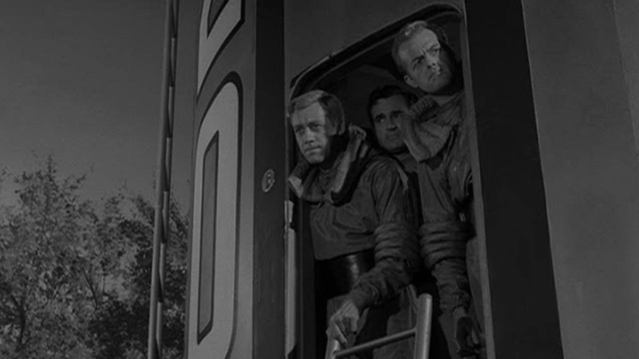 The Twilight Zone: Elegy