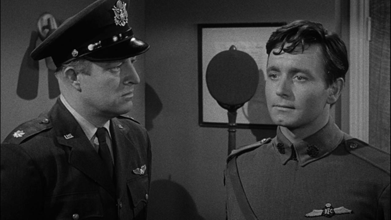 The Twilight Zone: The Last Flight