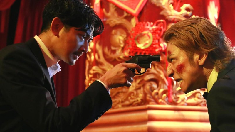 The Mole Song Hong Kong Capriccio 16 Mubi The Mole Song Hong Kong Capriccio 16 Mubi