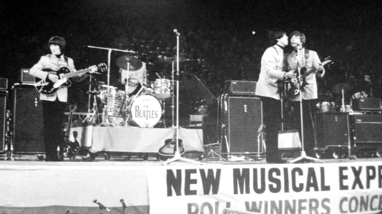 洋楽 New Musical Express Poll Winners'Concert New Musical Express Poll Winners' Concert 1965 (1965) | MUBI