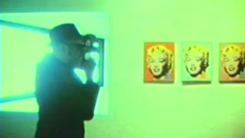 Warhol and Maciunas