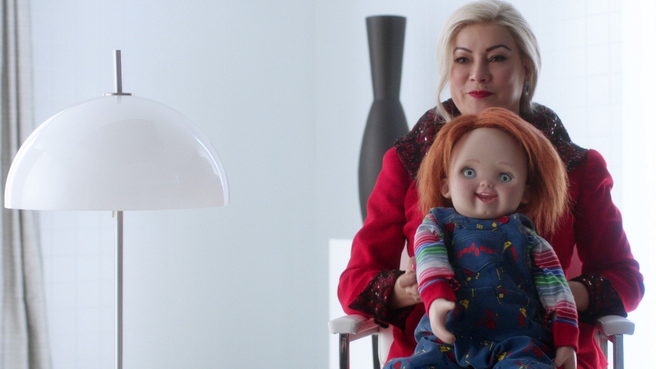 cult of chucky doll