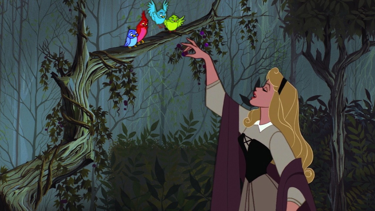 Image du film La Belle au bois dormant
