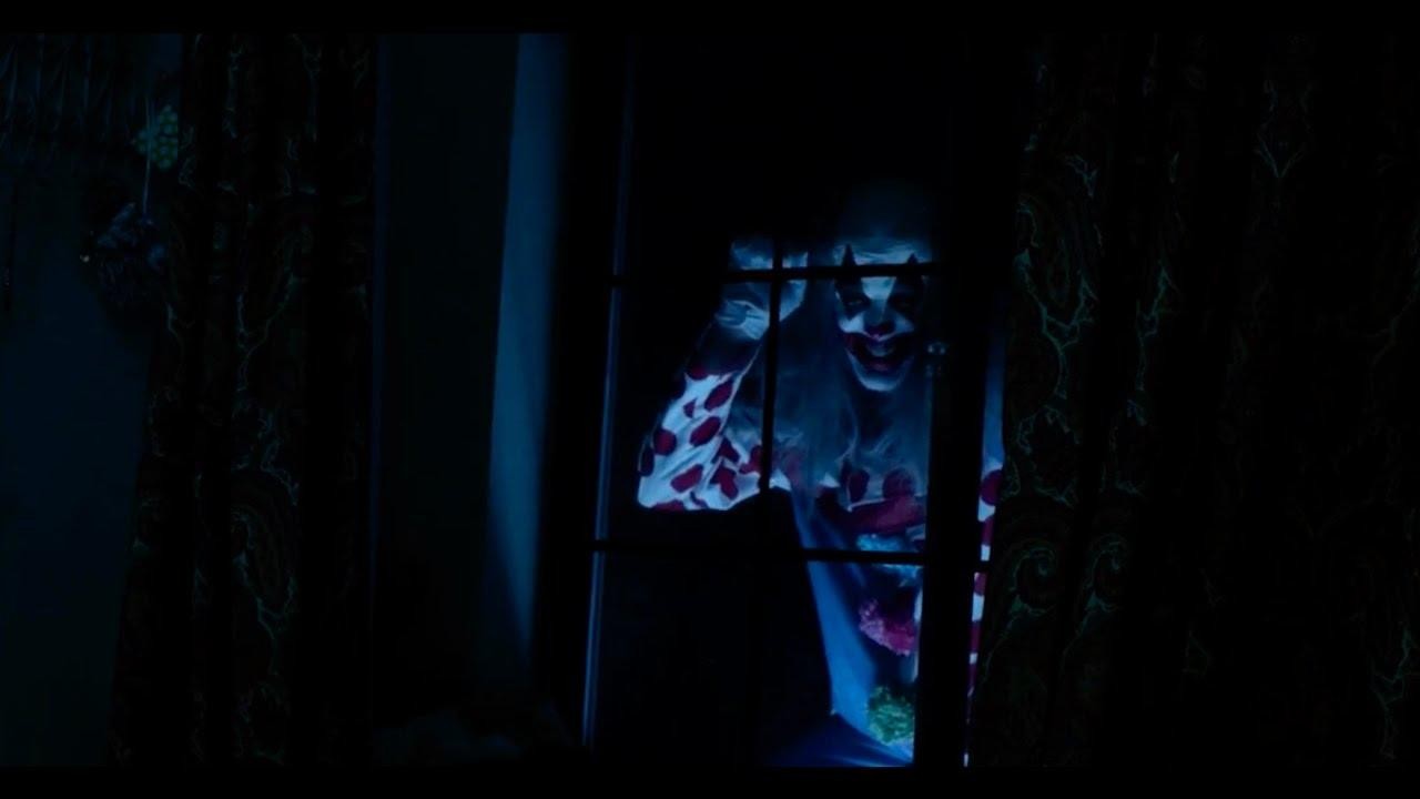 Clowntergeist
