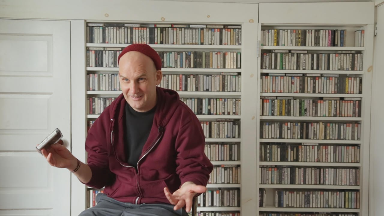 Cassette: A Documentary Mixtape