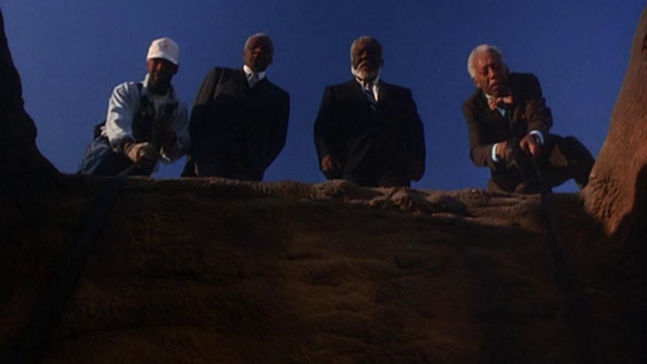 Tales from the Crypt: Fitting Punishment
