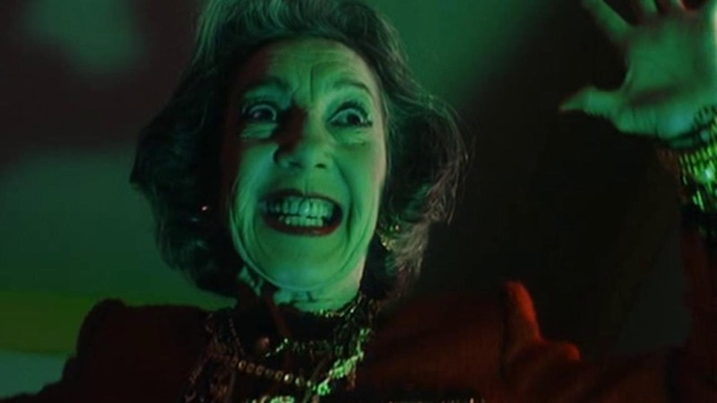 Tales from the Crypt: Judy, You're Not Yourself Today