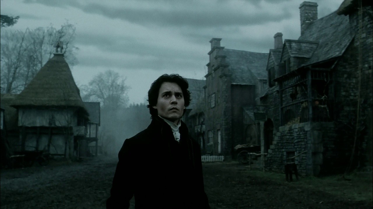 Image du film Sleepy Hollow, la légende du cavalier sans tête