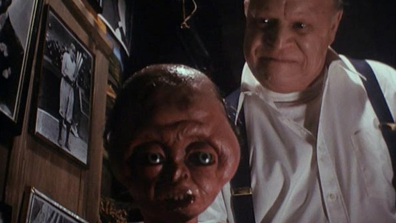 Tales from the Crypt: The Ventriloquist's Dummy