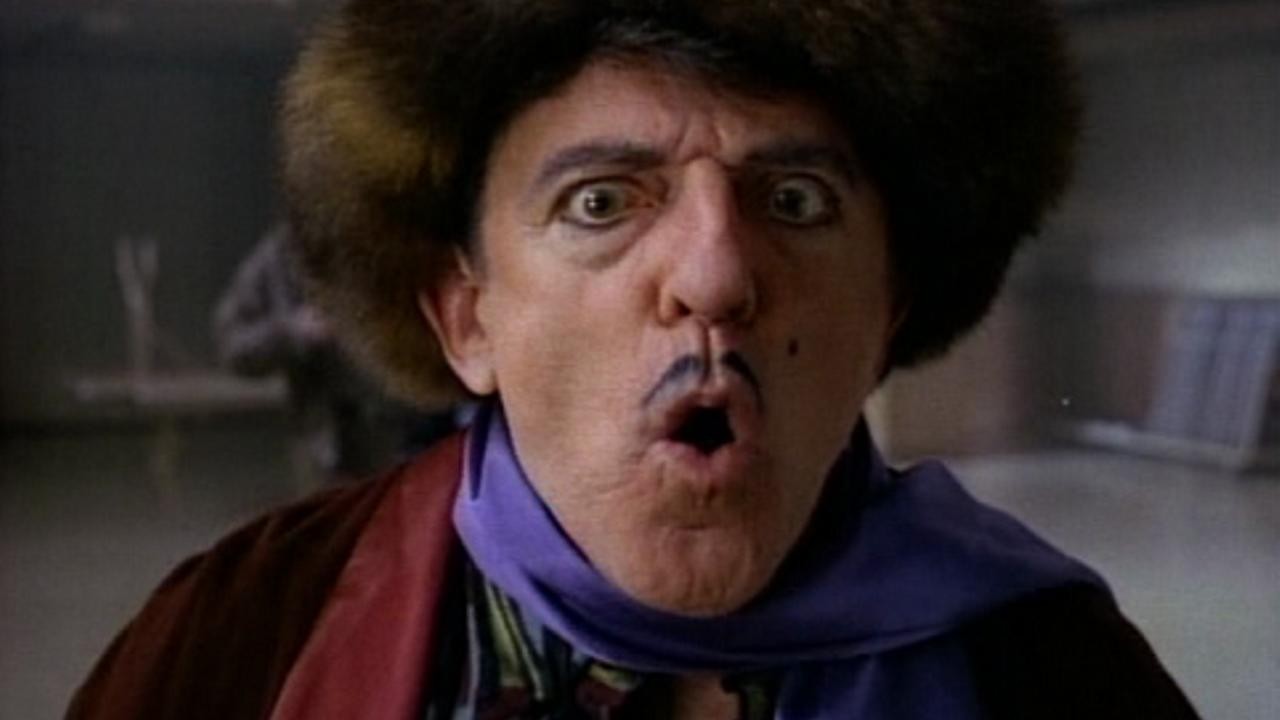 Tales from the Crypt: Top Billing