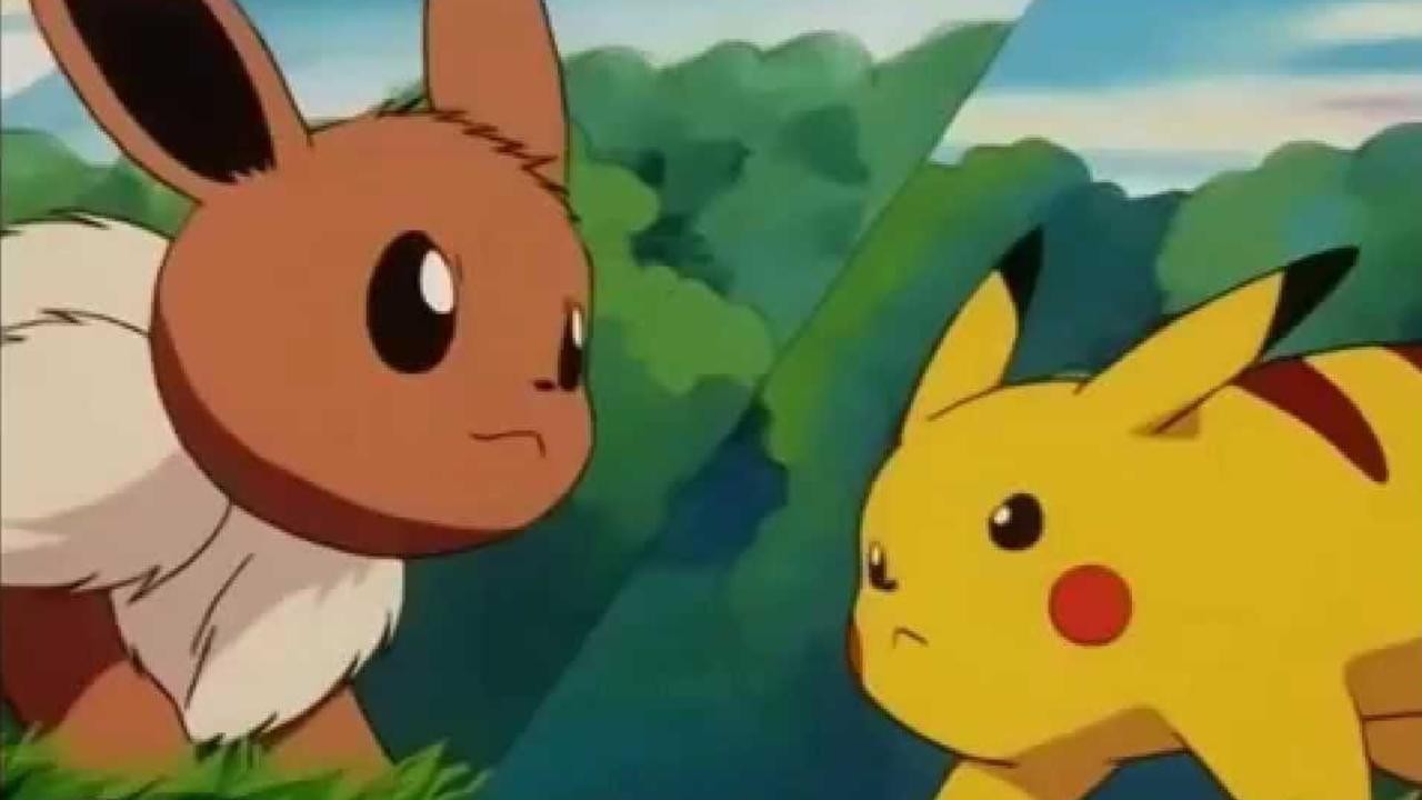 Pokémon Ii Vol 3 The Rivalry Revival 1999 Mubi