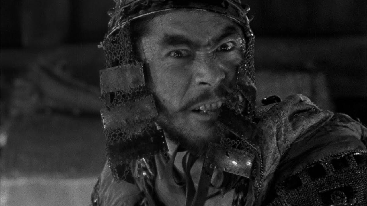 Los siete samuráis (1954)