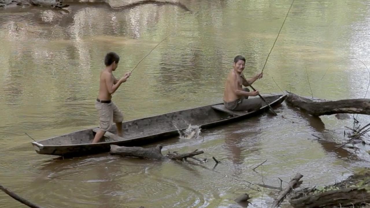 Green River. The Time of the Yakurunas