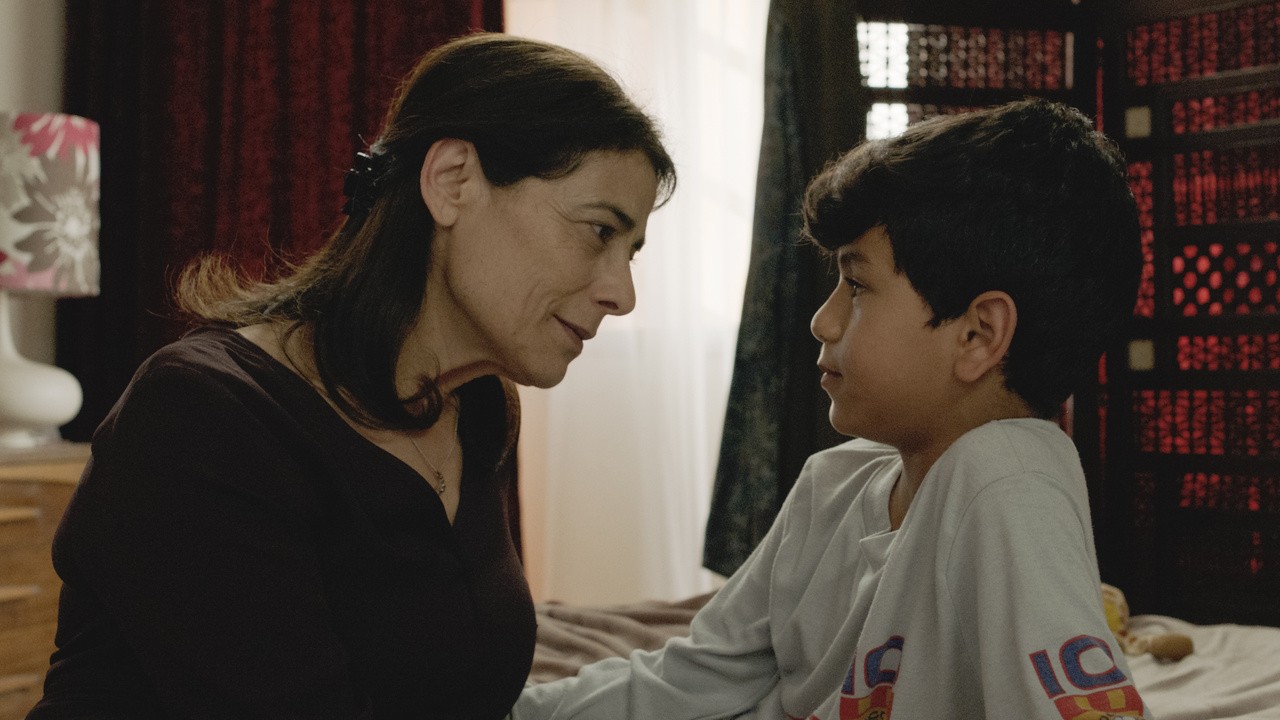 Image du film Une famille syrienne