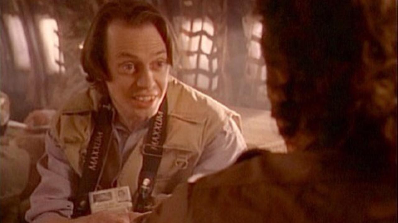 Tales from the Crypt: Forever Ambergris