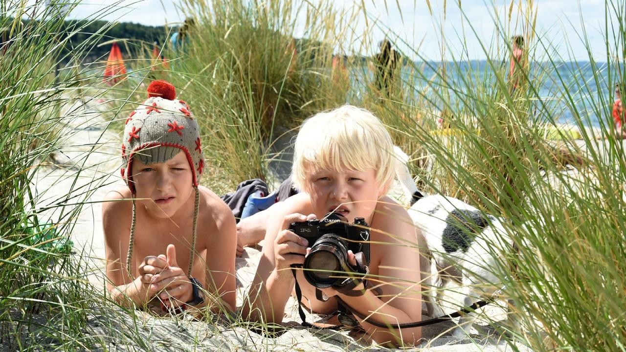Image du film Rico, Oskar und der Diebstahlstein