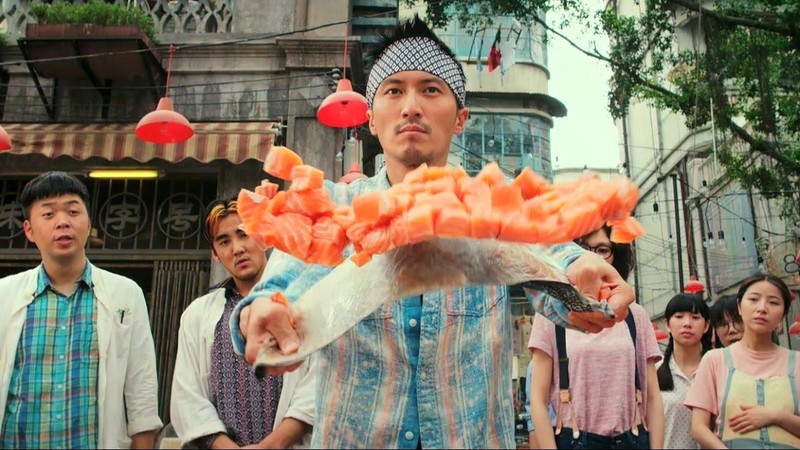 Cook Up a Storm (2017) | MUBI