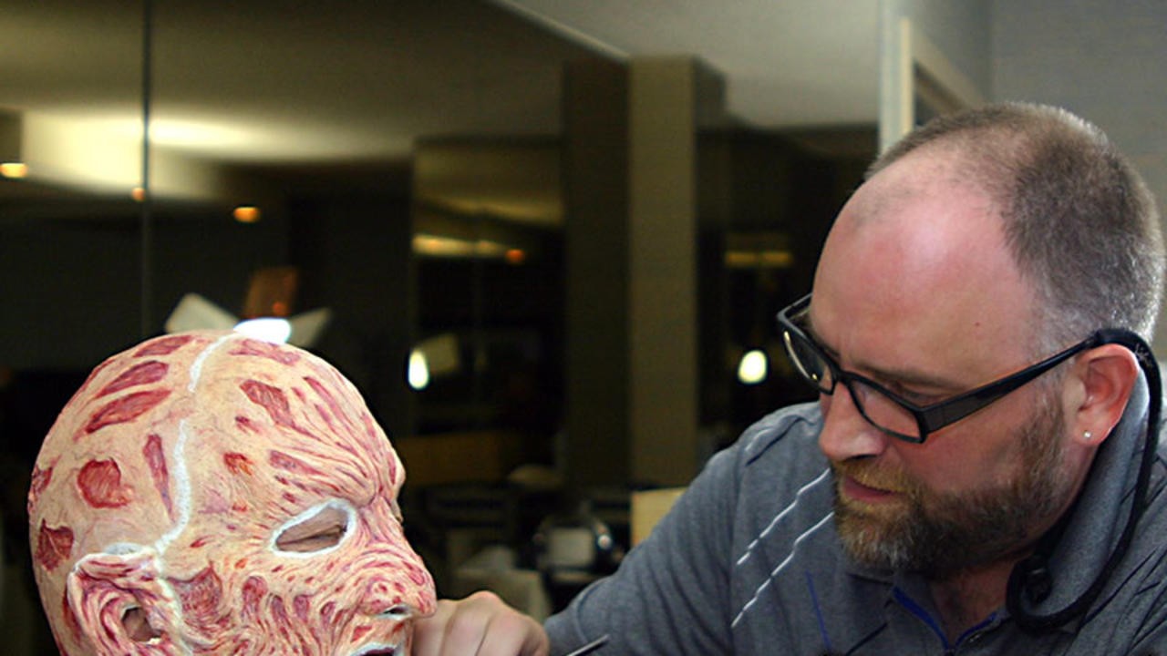 Nightmares in the Makeup Chair