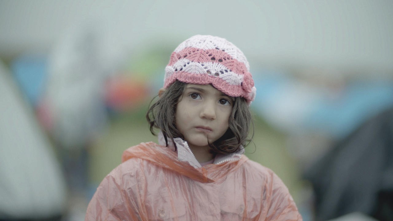 Born in Syria