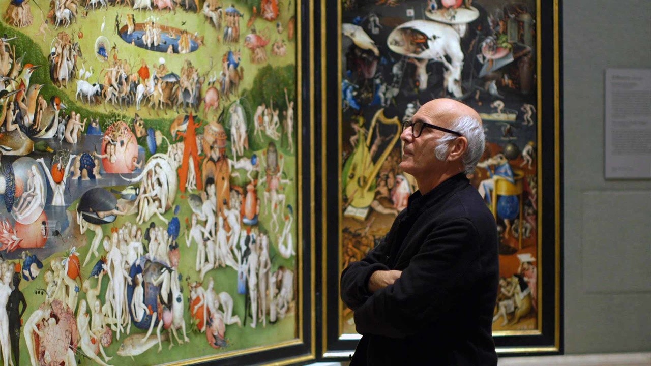 Image du film Le Mystère Jérôme Bosch