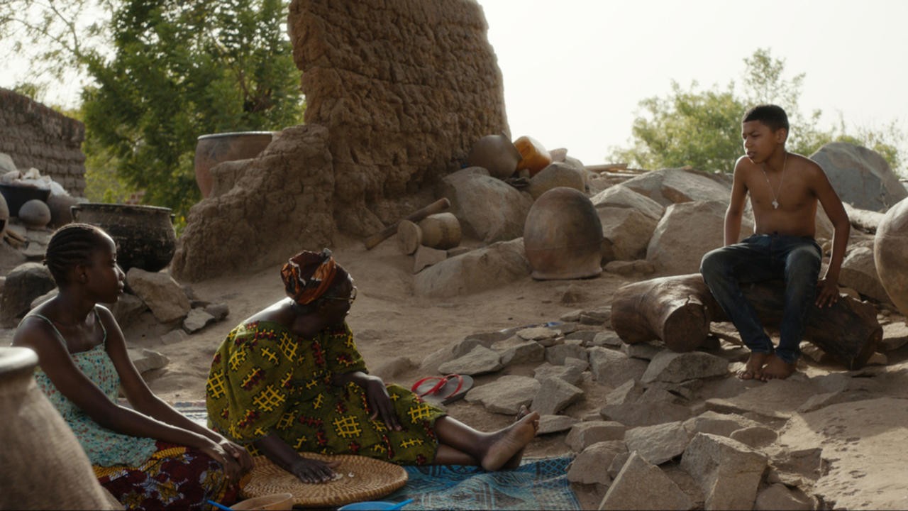 Image du film Wallay