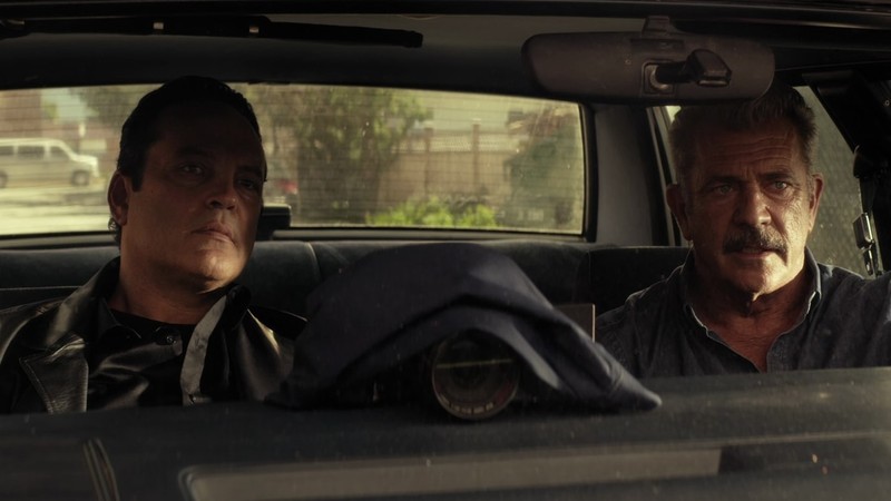 Dragged Across Concrete