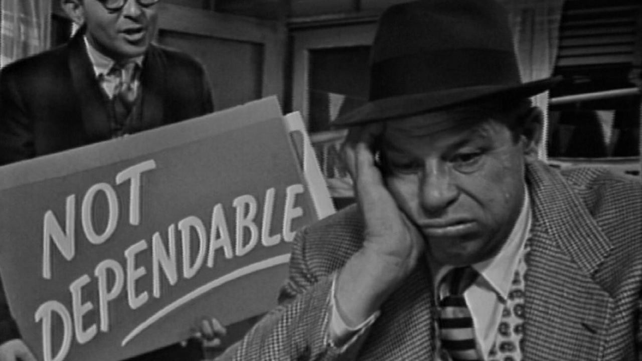 The Twilight Zone: The Whole Truth