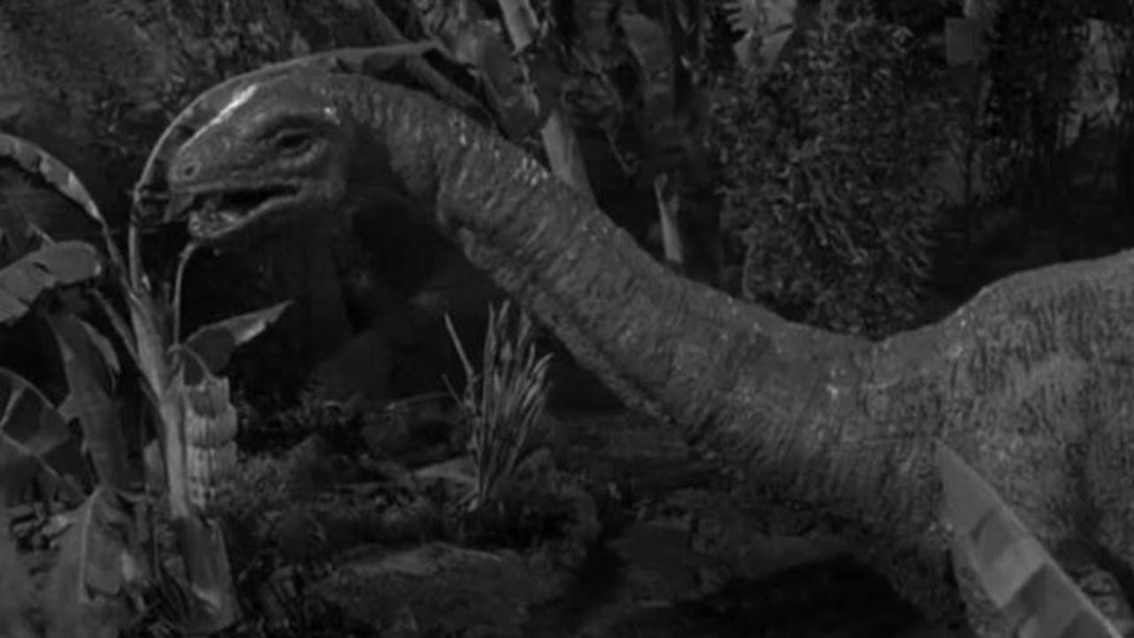 The Twilight Zone: The Odyssey of Flight 33