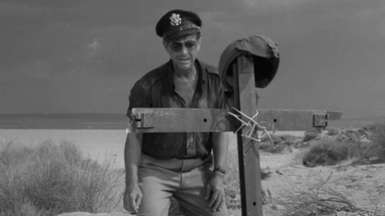 The Twilight Zone: King Nine Will Not Return