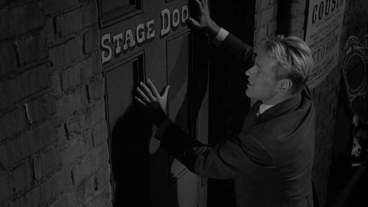 The Twilight Zone: Back There