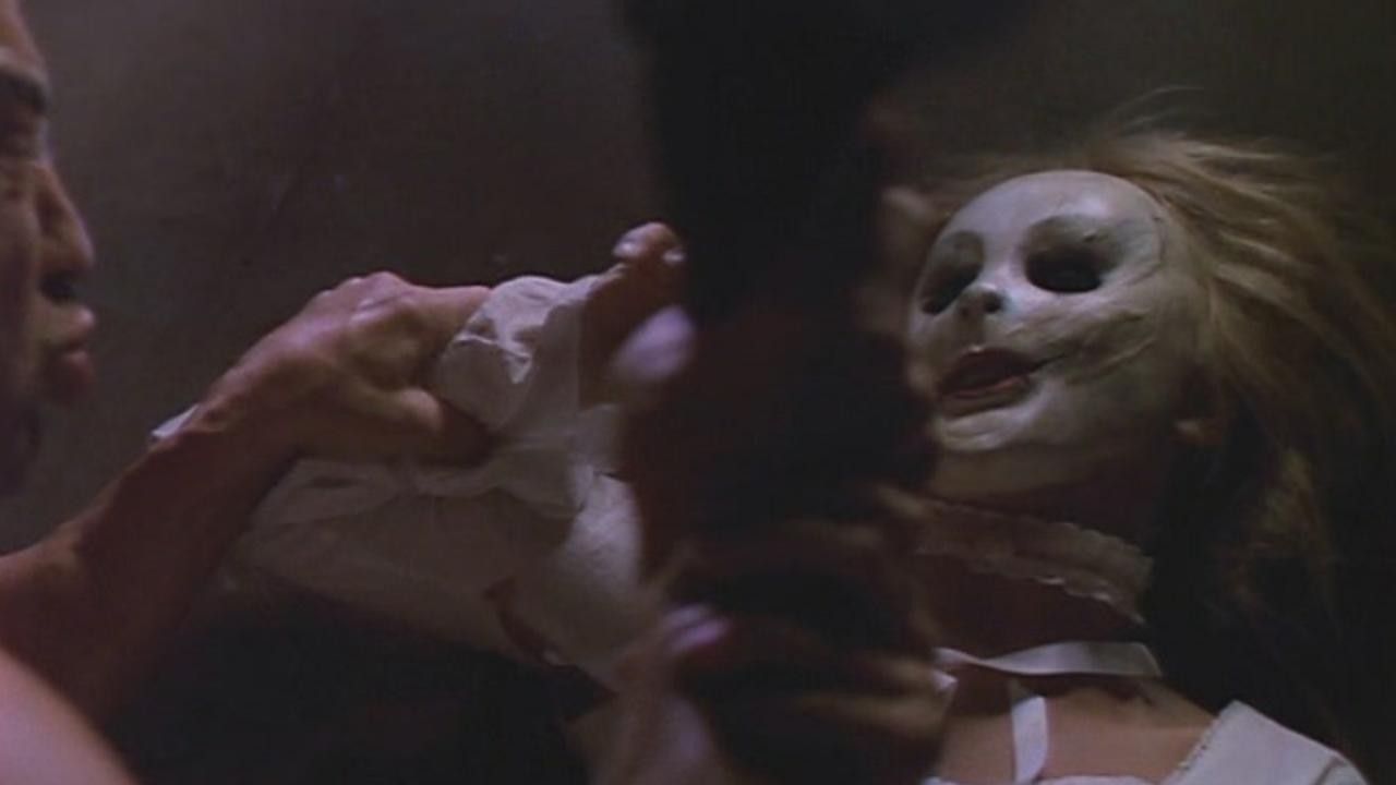 Tales from the Crypt: Only Skin Deep