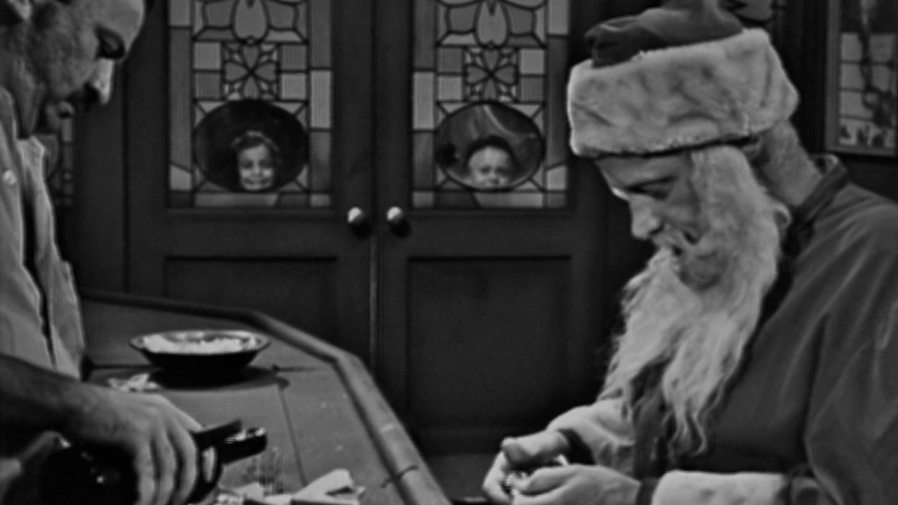 The Twilight Zone: The Night of the Meek
