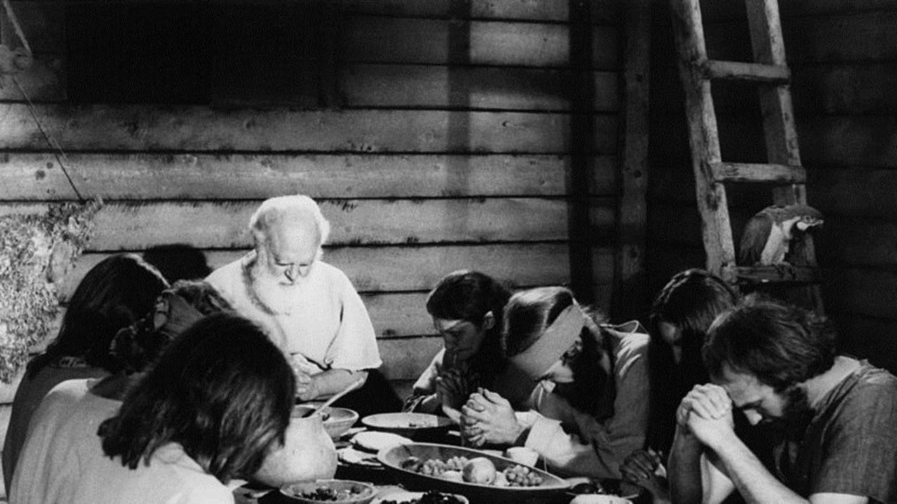 In Search of Noah's Ark