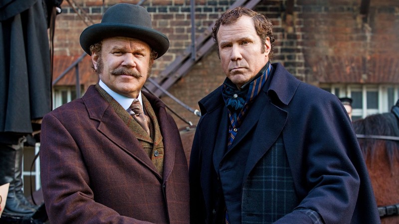 Holmes & Watson